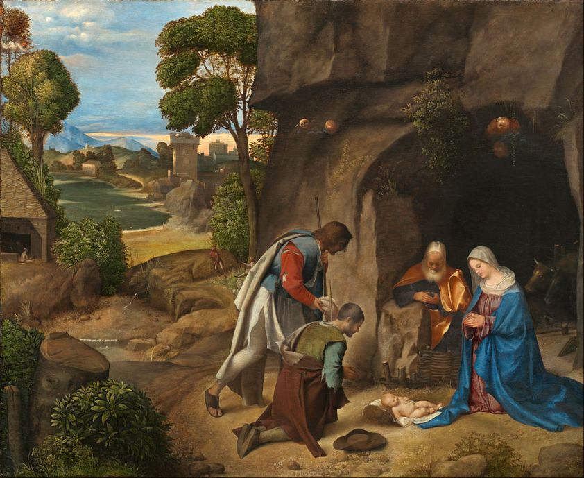 Giorgione_-_The_Adoration_of_the_Shepherds_-_Google_Art_Project
